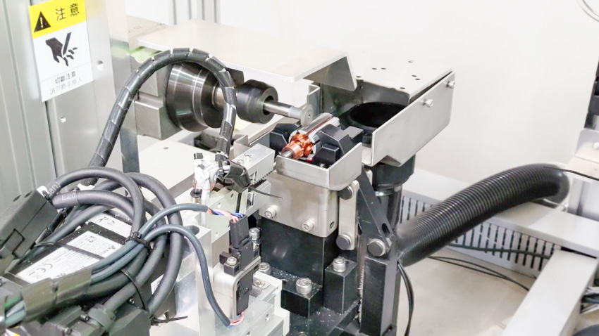 BT-4600雙工位電樞去質量平衡機