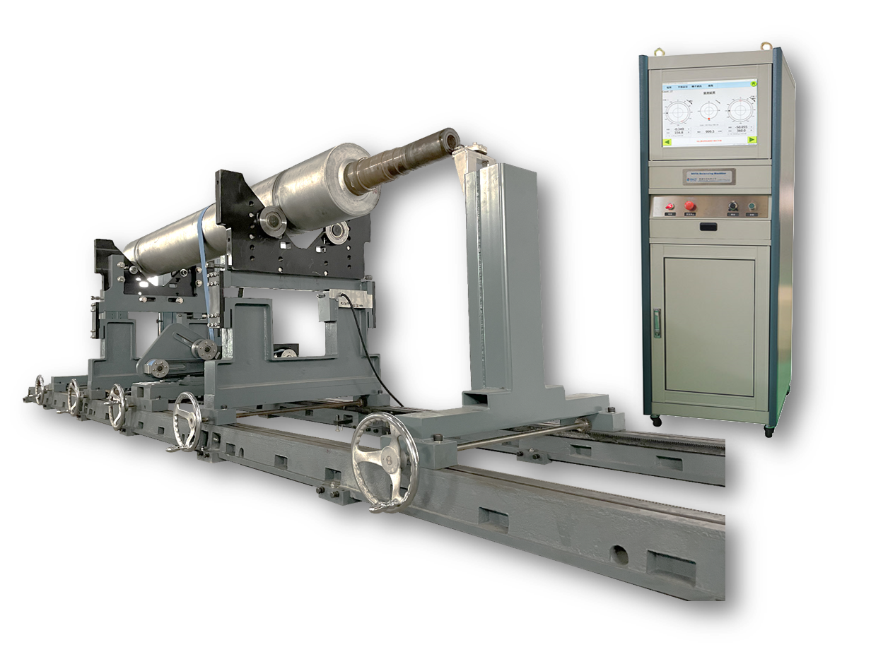 ROTA-5T , 重型轉子平衡機