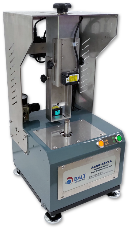 A2RO-02K1A 非接觸式徑軸擺幅測量機